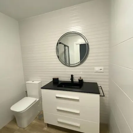 El Abuelo Calvar Apartamento *