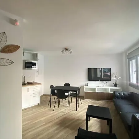 El Abuelo Calvar Apartamento *