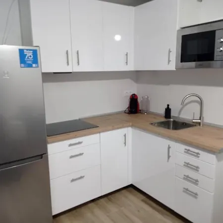 Apartamento El Abuelo Calvar *
