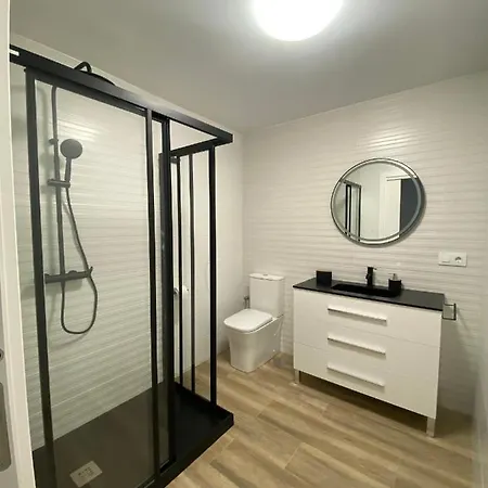 Apartamento El Abuelo Calvar