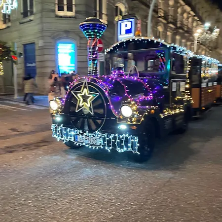 El Abuelo Calvar Apartamento *