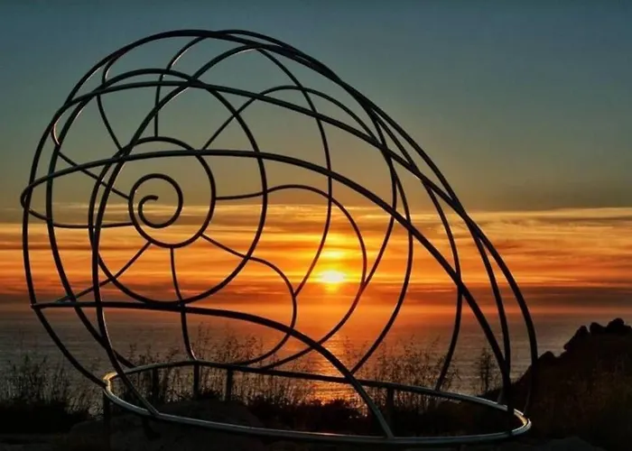 El Abuelo Calvar Διαμέρισμα Cangas do Morrazo