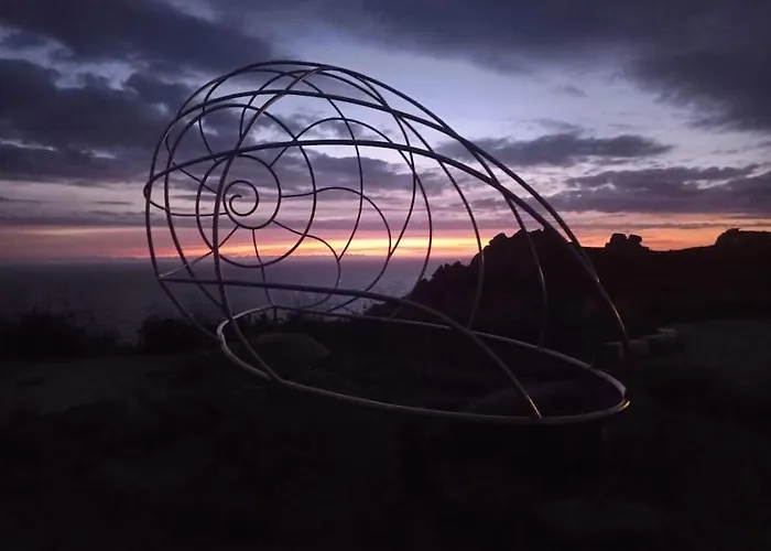 Διαμέρισμα El Abuelo Calvar Cangas do Morrazo