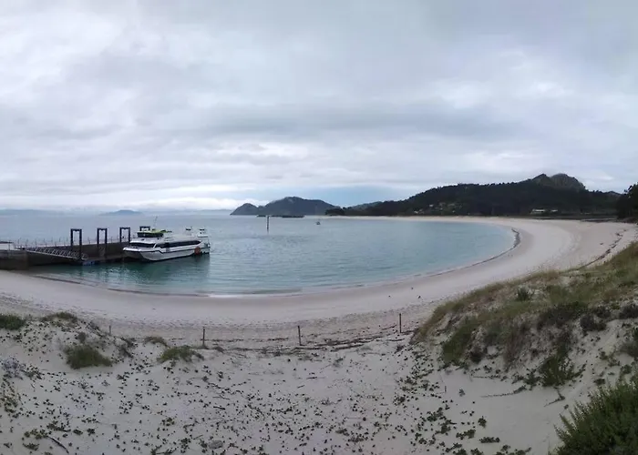 El Abuelo Calvar * Cangas do Morrazo