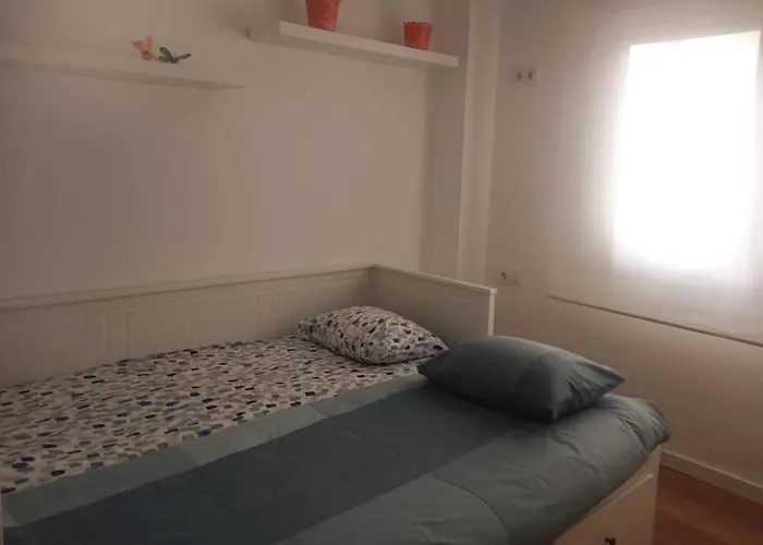 El Abuelo Calvar Διαμέρισμα