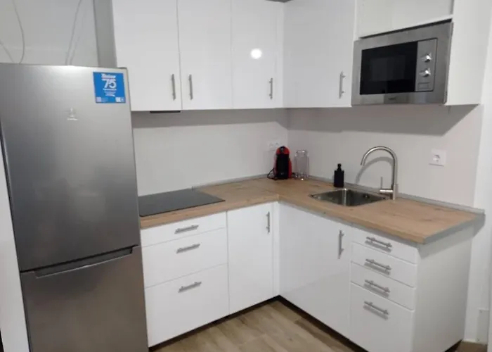 Διαμέρισμα El Abuelo Calvar *