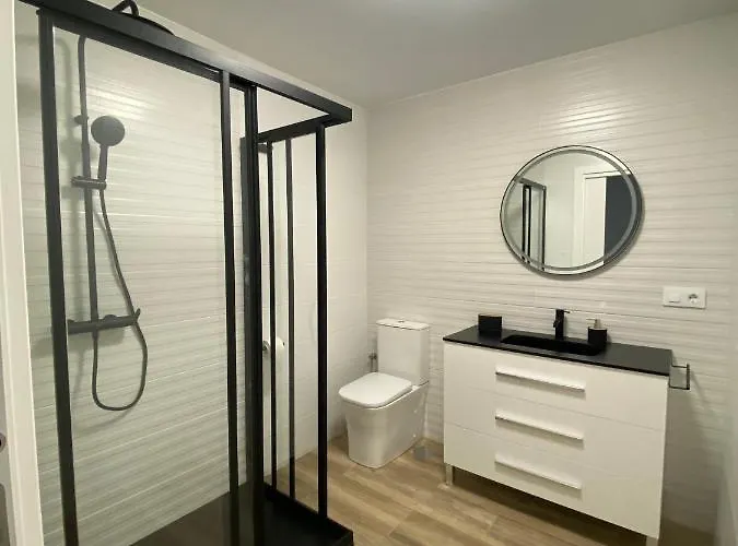 Διαμέρισμα El Abuelo Calvar